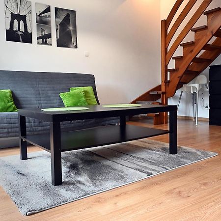 Szklarska Poreba Dwupoziomowy, Duzy Apartament Z Garazem I Sauna Exterior foto