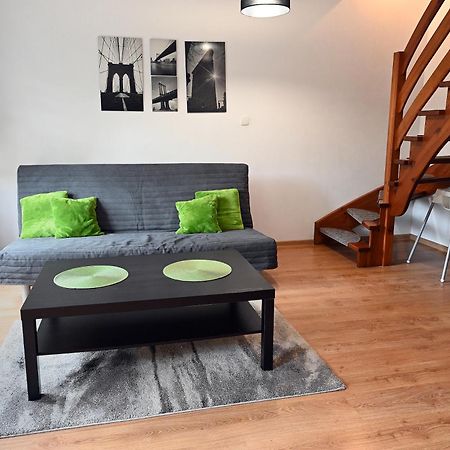 Szklarska Poreba Dwupoziomowy, Duzy Apartament Z Garazem I Sauna Exterior foto