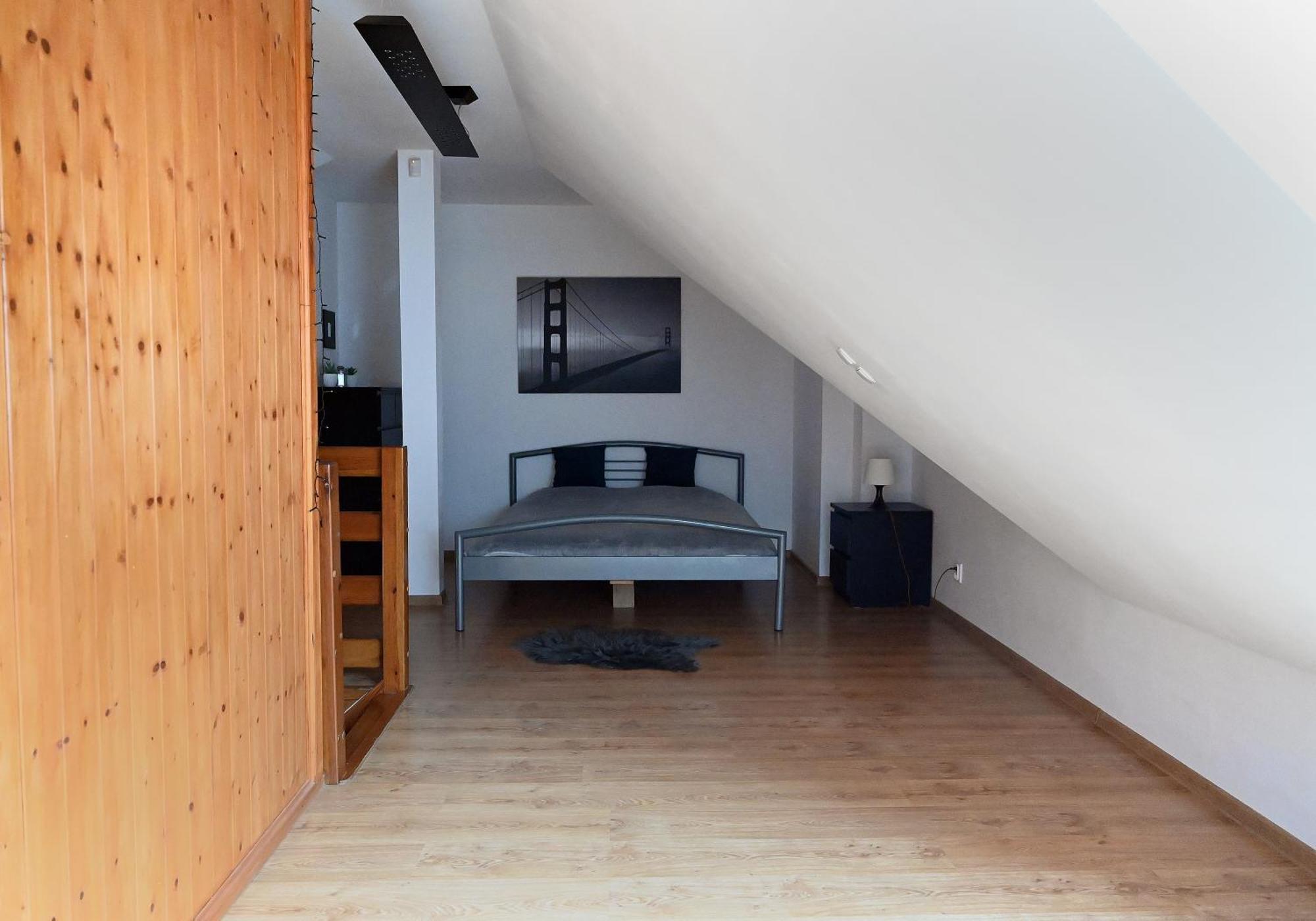 Szklarska Poreba Dwupoziomowy, Duzy Apartament Z Garazem I Sauna Exterior foto