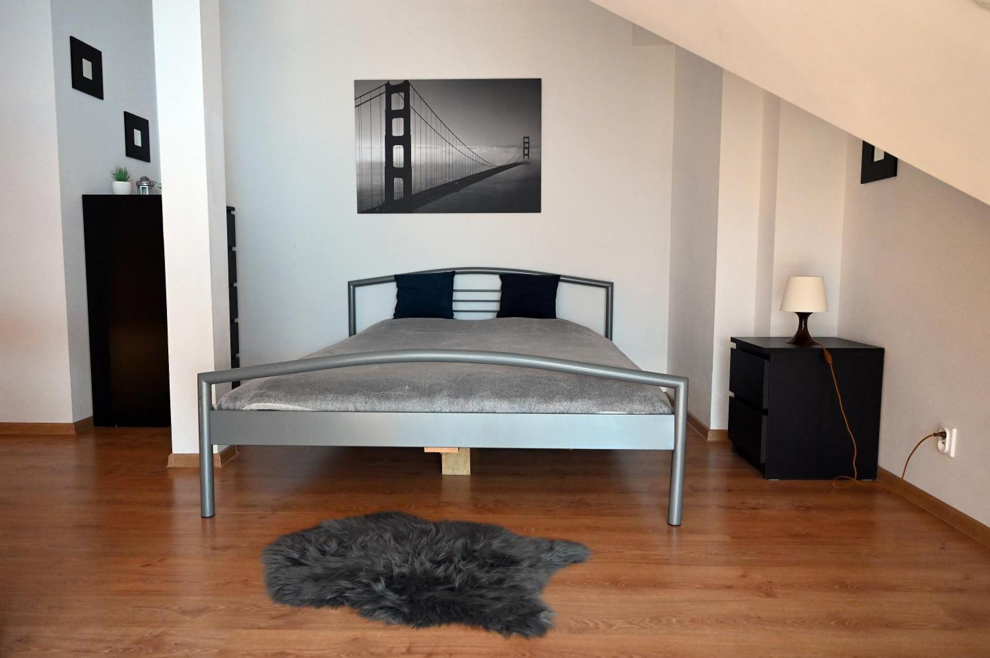 Szklarska Poreba Dwupoziomowy, Duzy Apartament Z Garazem I Sauna Exterior foto