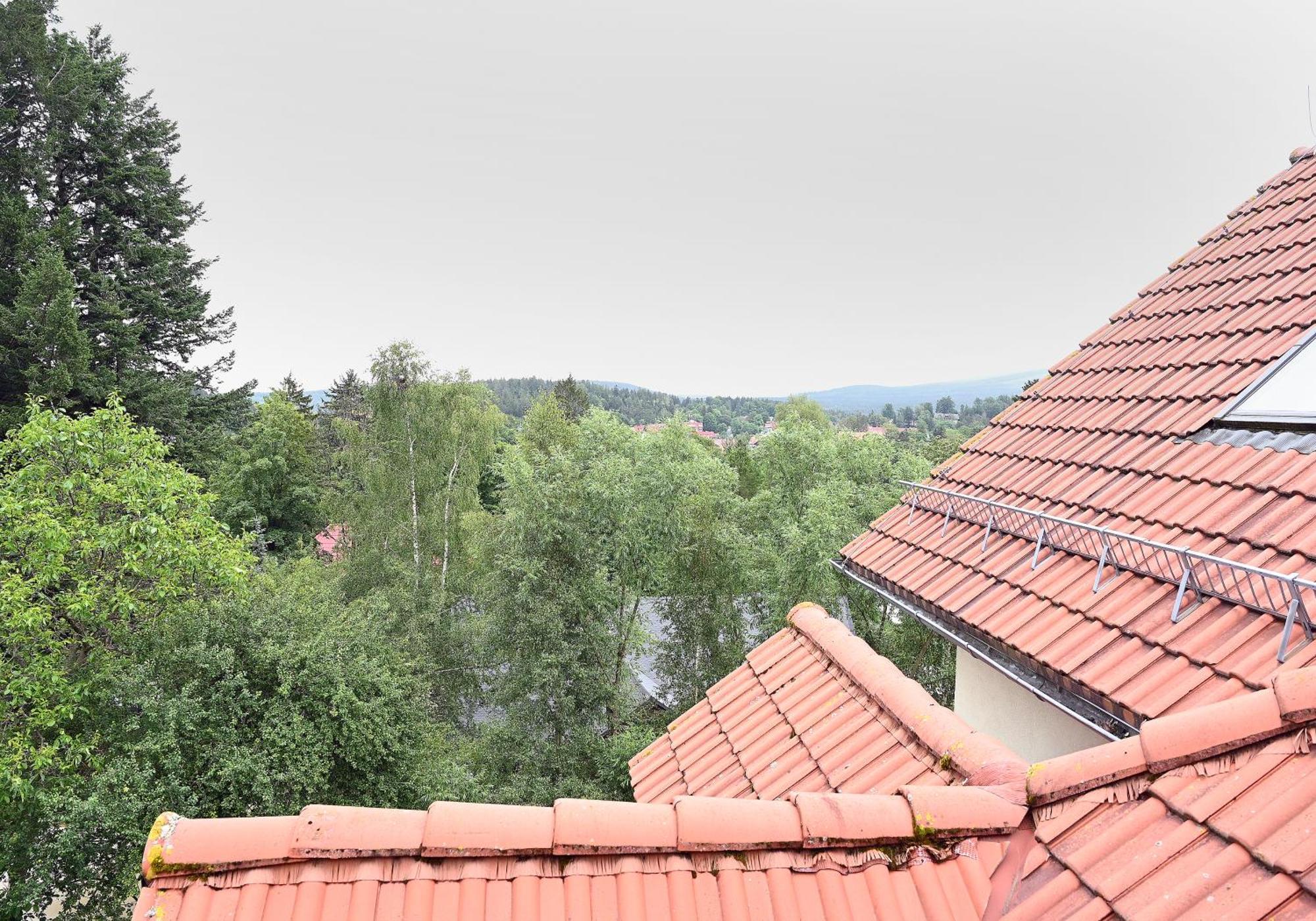 Szklarska Poreba Dwupoziomowy, Duzy Apartament Z Garazem I Sauna Exterior foto