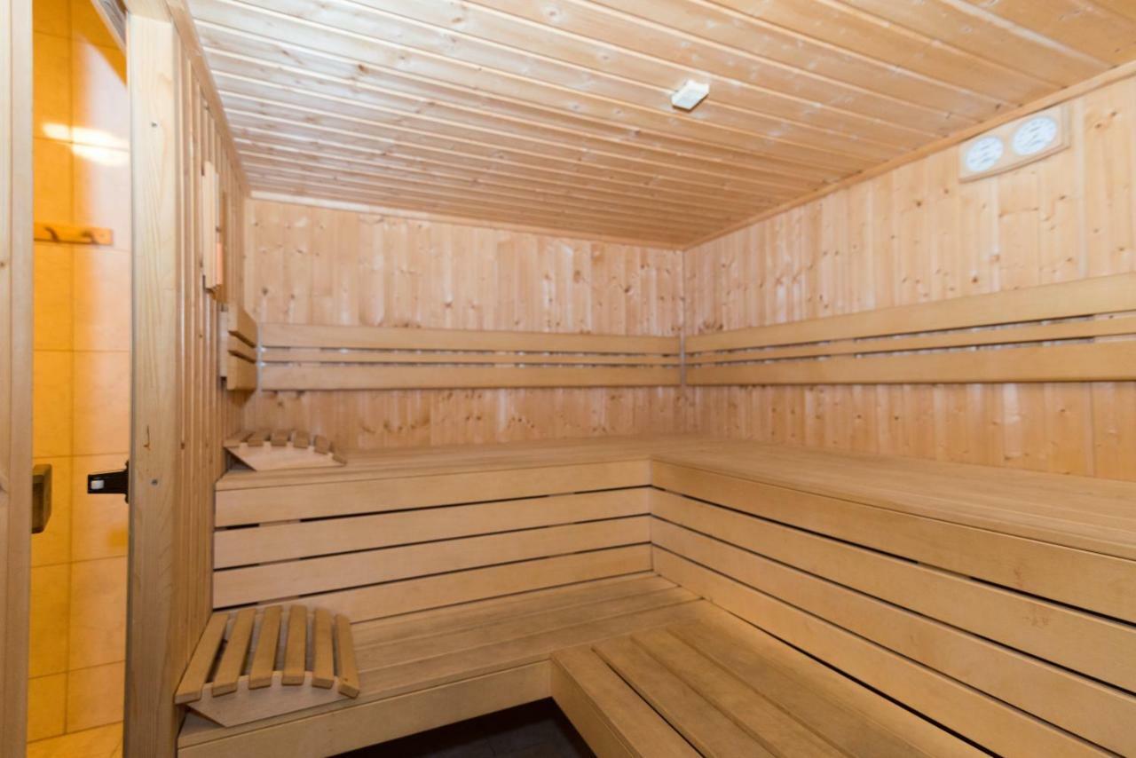 Szklarska Poreba Dwupoziomowy, Duzy Apartament Z Garazem I Sauna Exterior foto